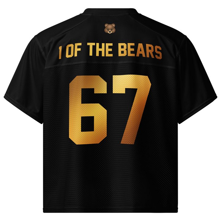 1 Of The Bears Jersey product image (2)