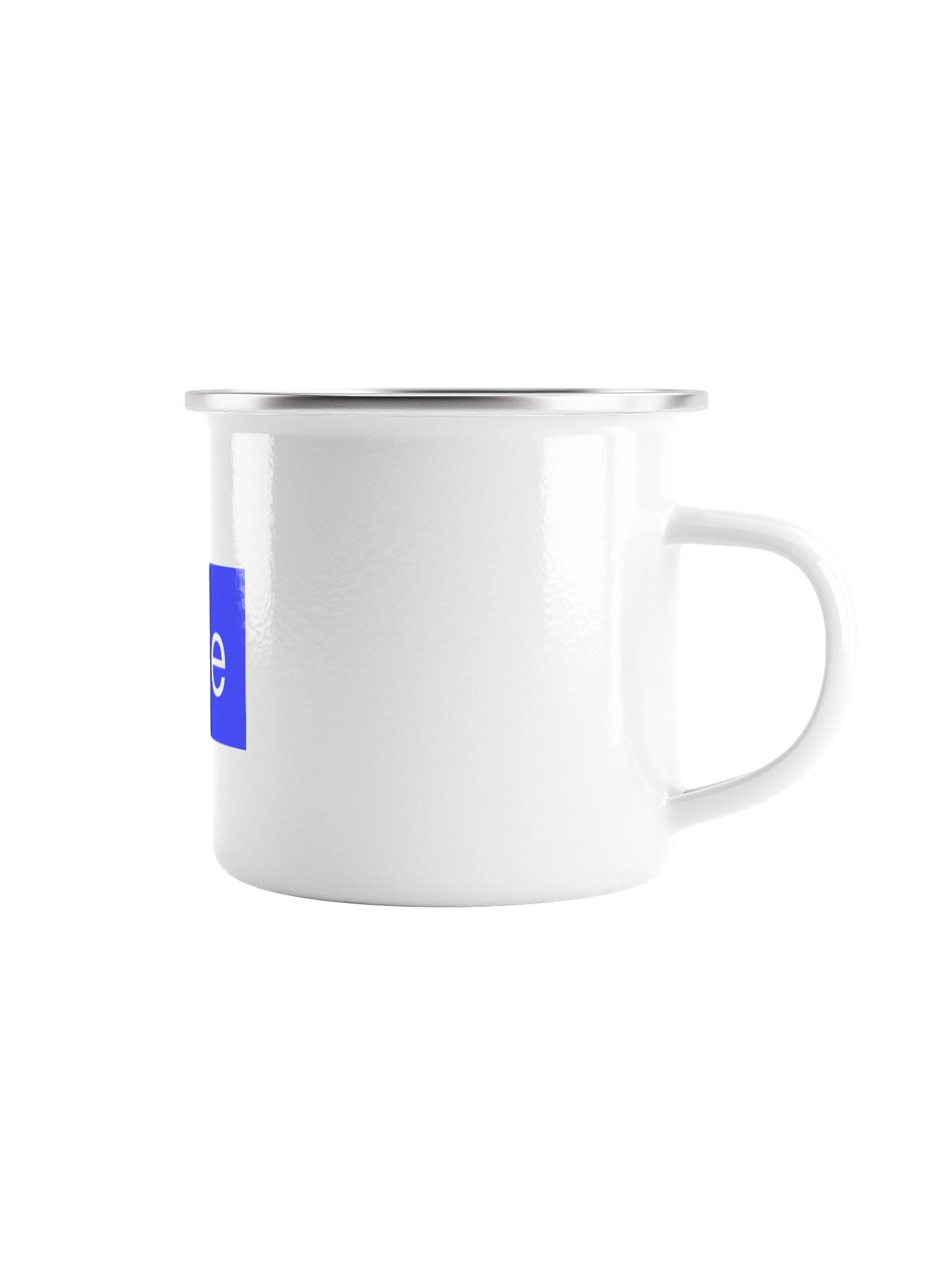 Breeze Enamel Mug product image (1)