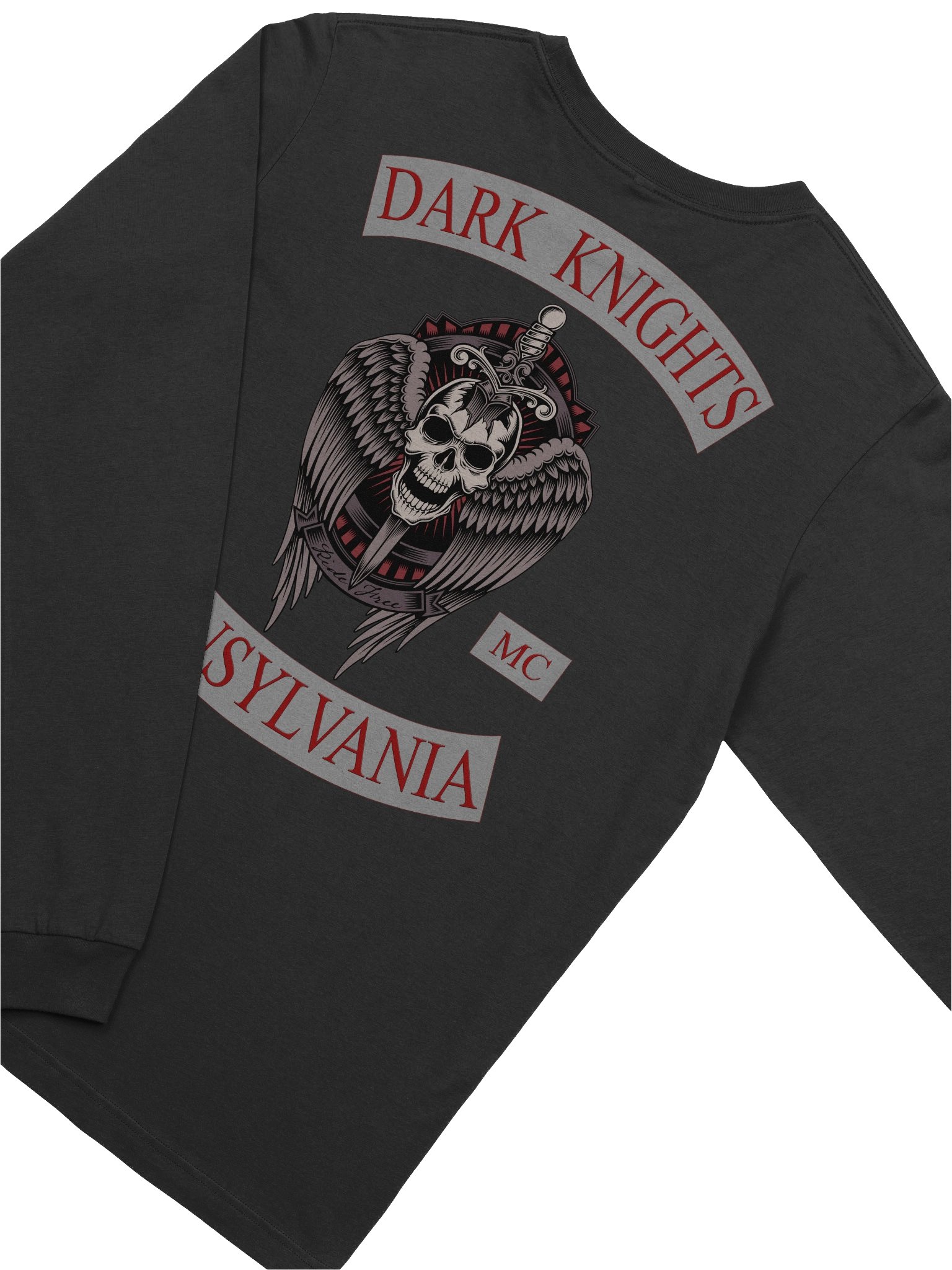 Property of Magnum Long Sleeve Tee product image (8)