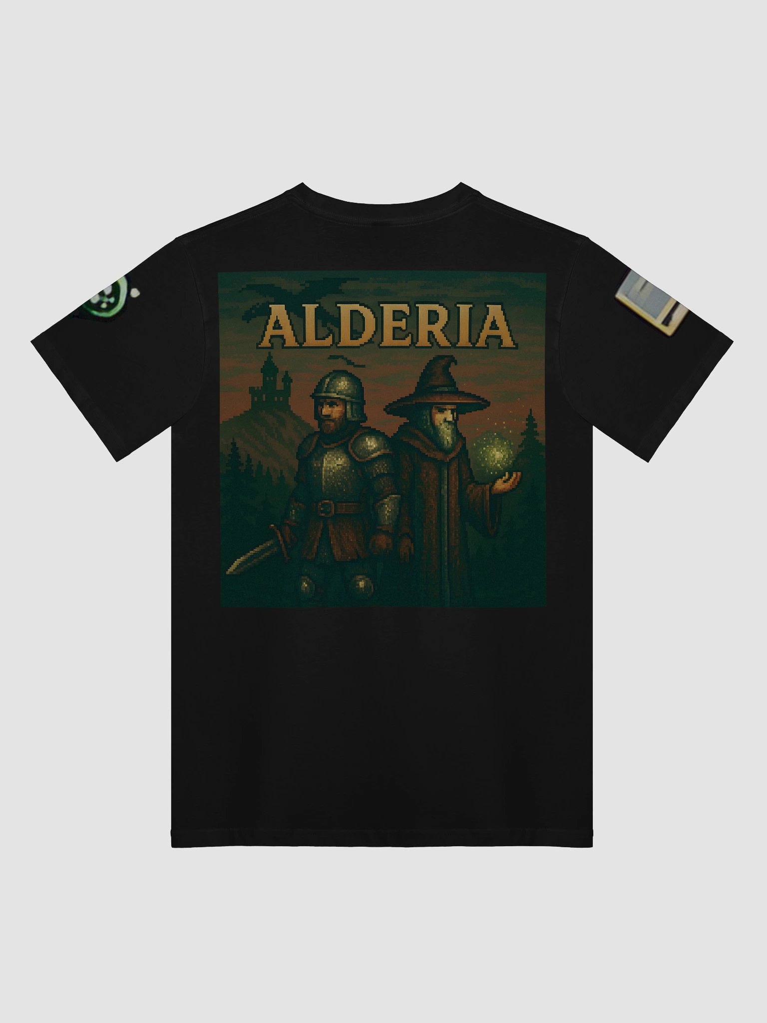 Alderia shirt product image (2)