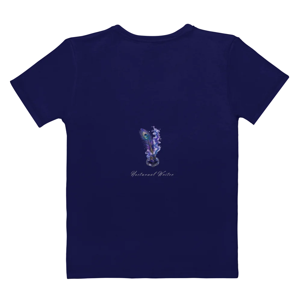 Nocturnal Writer Tee product image (3)
