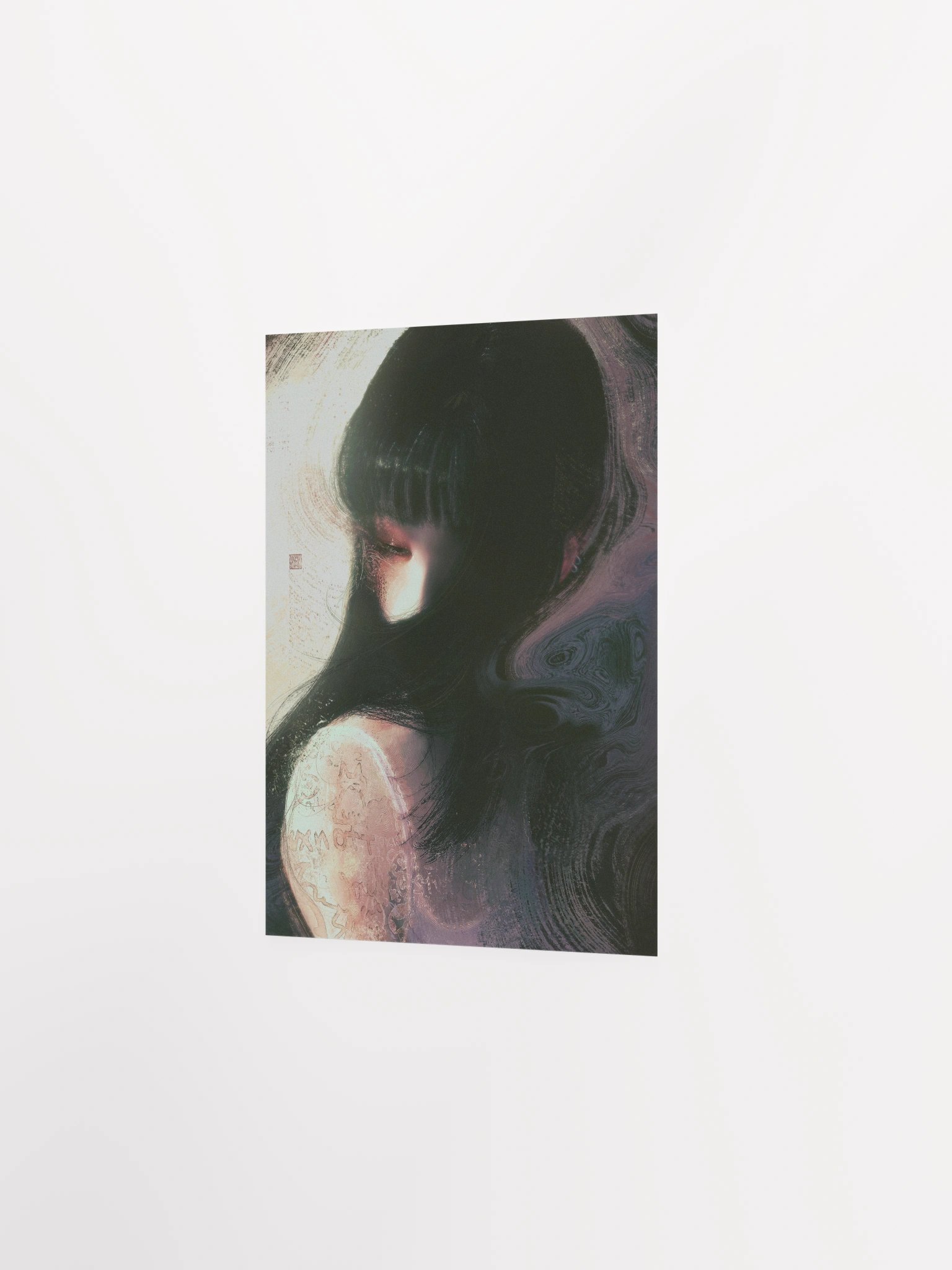 "Daydream" Print product image (6)