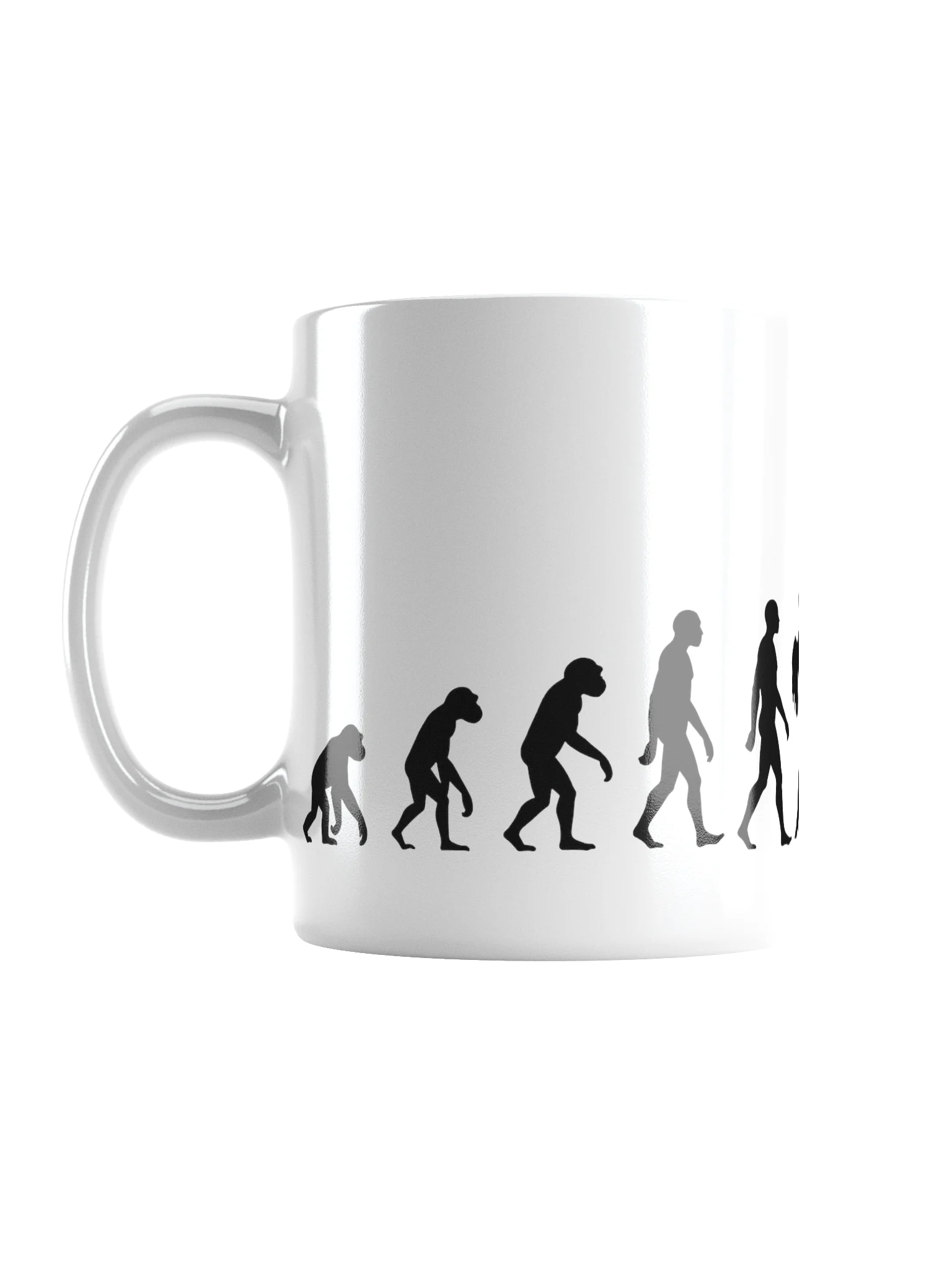 Dancers Evolution Mug product image (1)