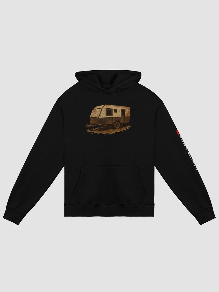 CUSTOM CAMPER Hoodie product image (3)