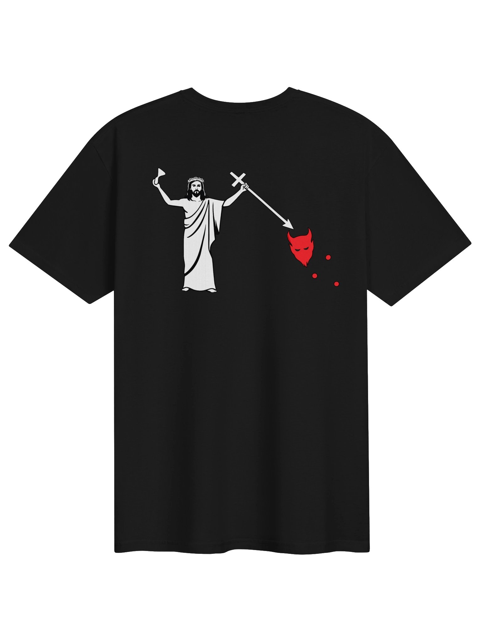 HOOLIGAN Gothic Green Tee product image (2)