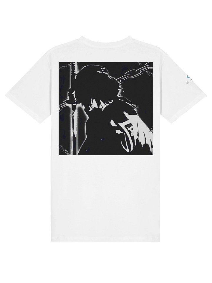 T shirt Ryku White product image (2)