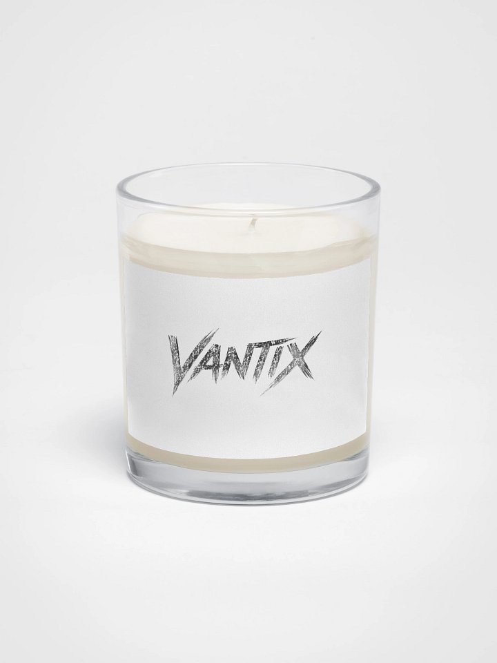 VANTIX Signature Soy Wax Candle product image (1)
