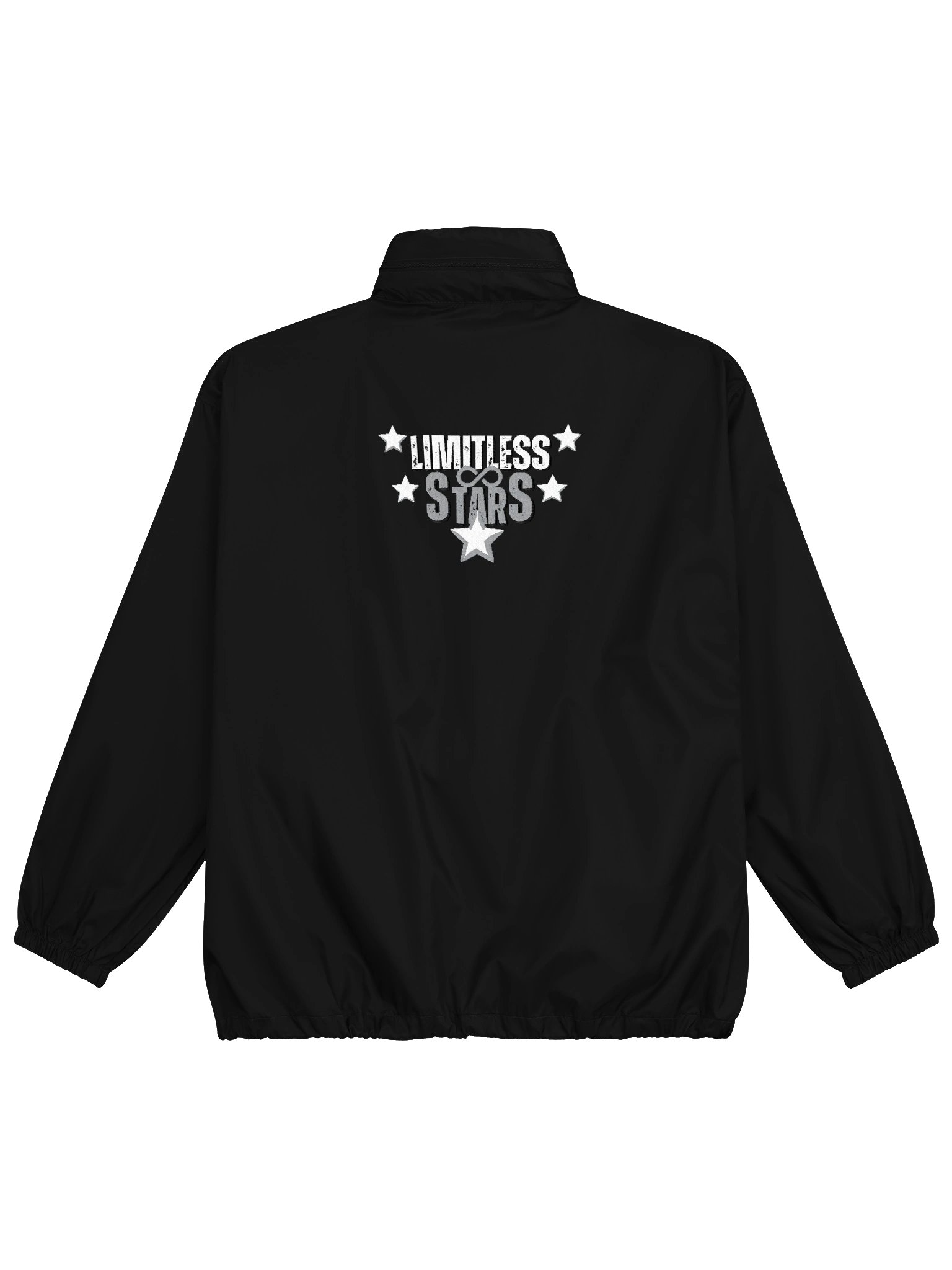 LIMITLESS Star Windbreaker product image (4)