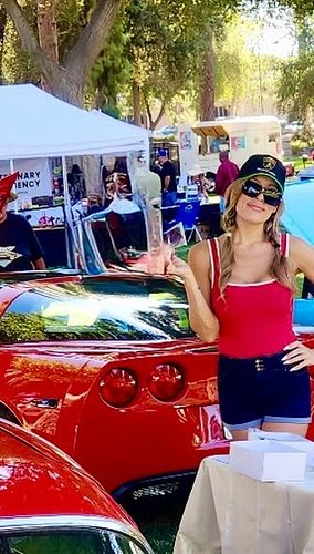 It was an honor to attend and participate in this car show presented by the @youthhope of Redlands. 
YouthHope Foundation was...