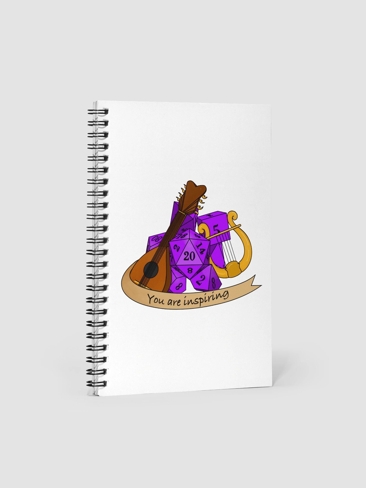 Bard Dice Design product image (1)