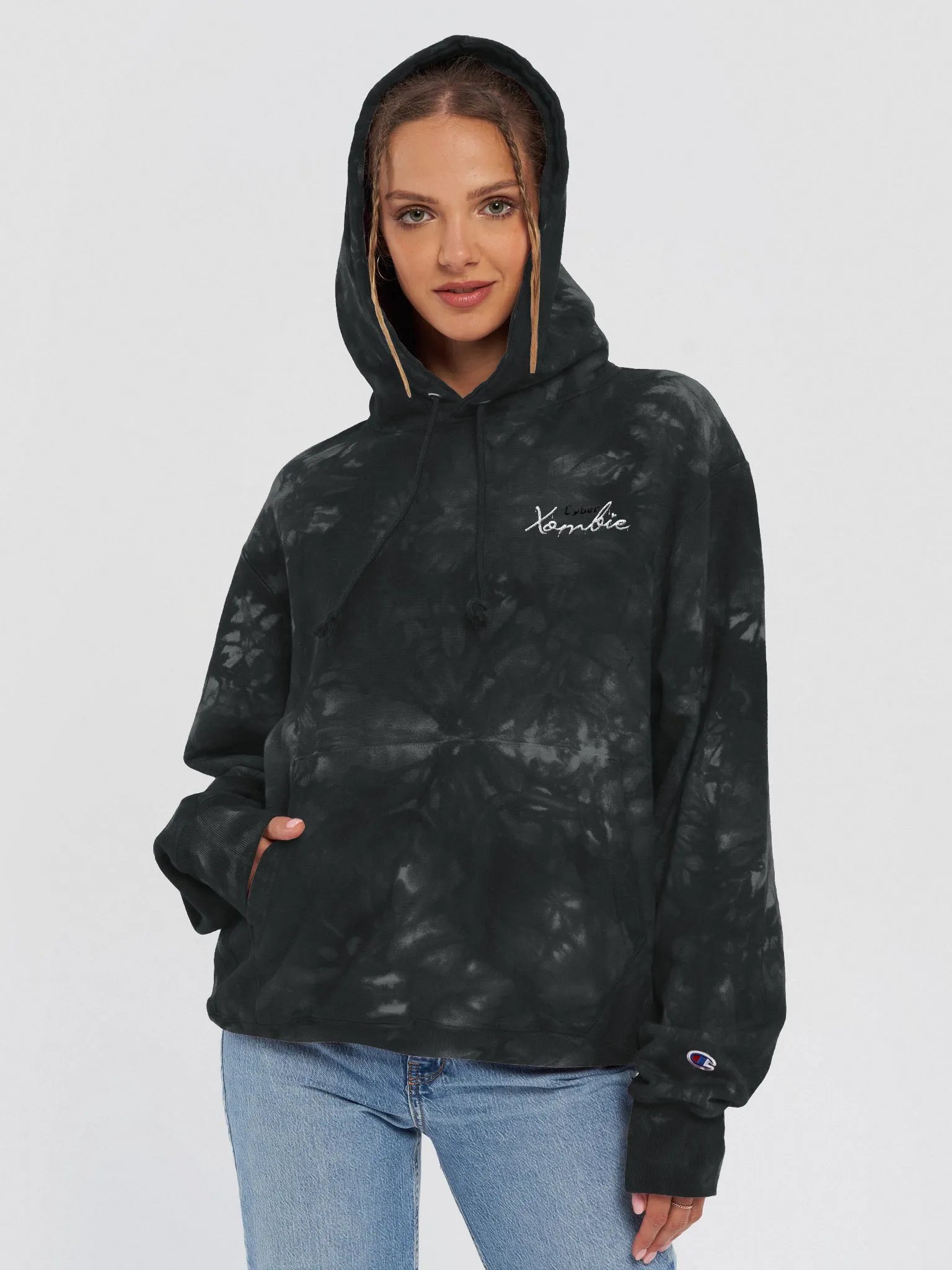 CyberXombie Hoodie product image (13)