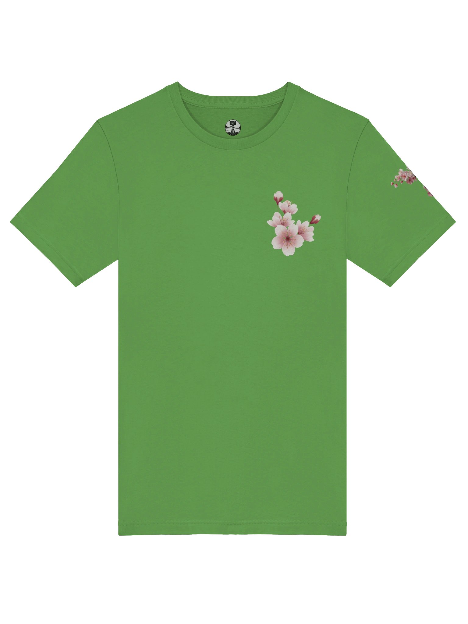 Sakura Double Flower T-Shirt product image (38)