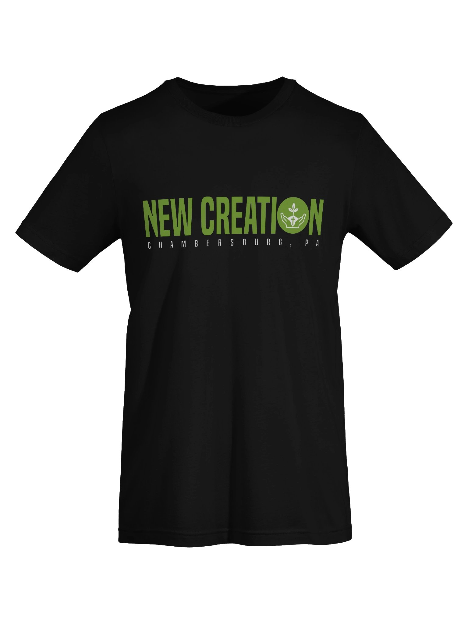 New Creation - Grey Shirt product image (14)