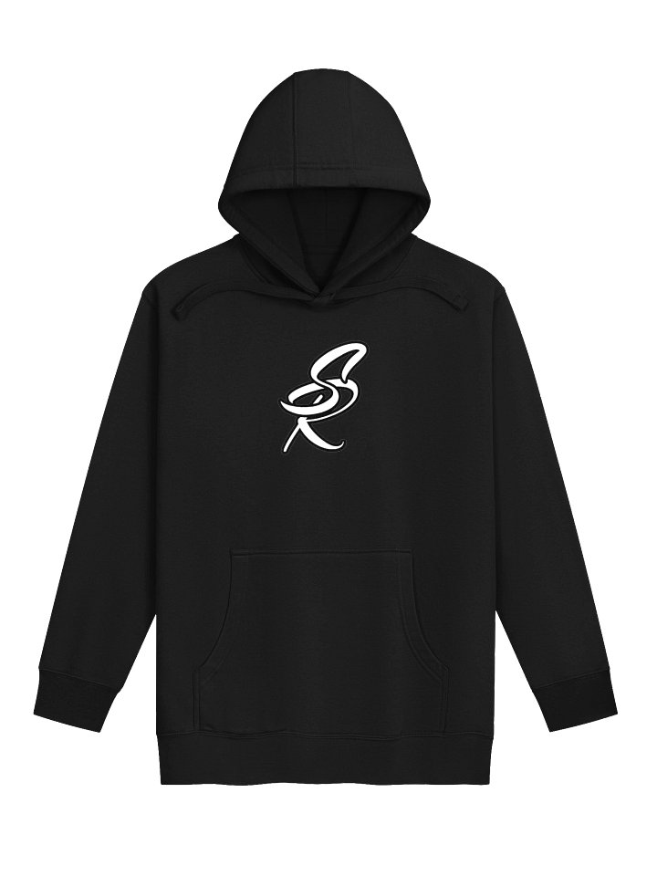 Embroidered "White Out" SR Hoodie product image (8)