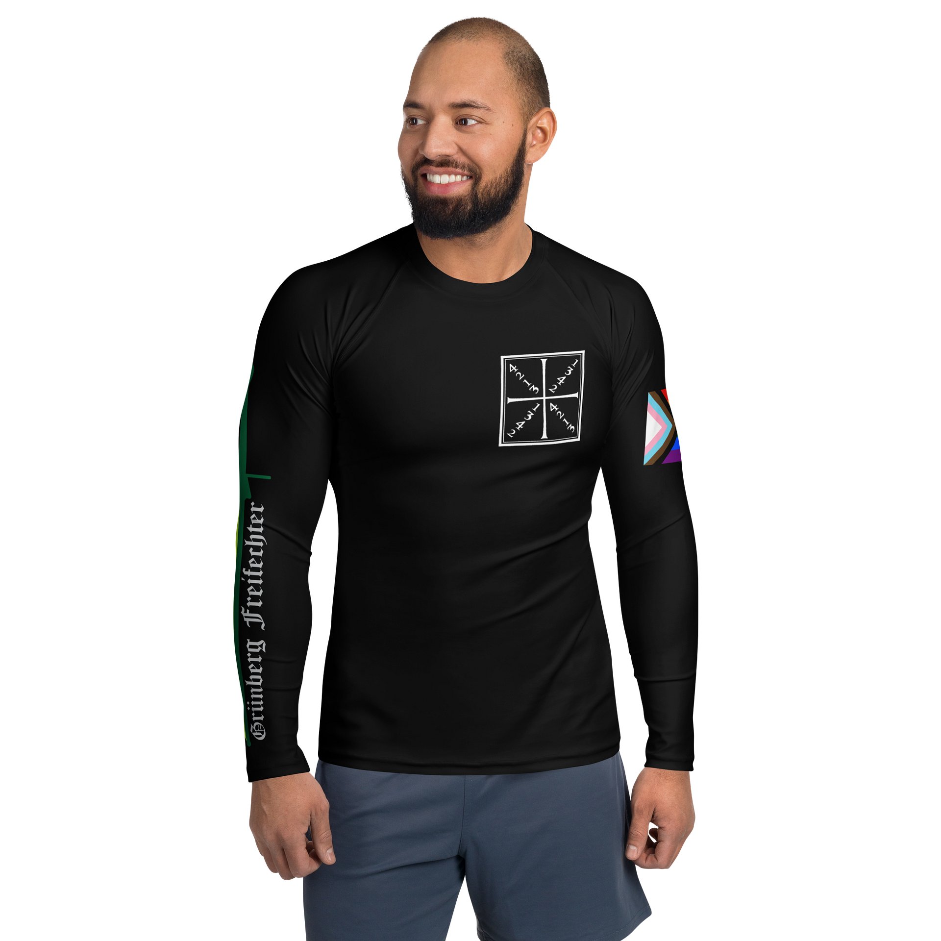 Club Rashguard Men's product image (1)
