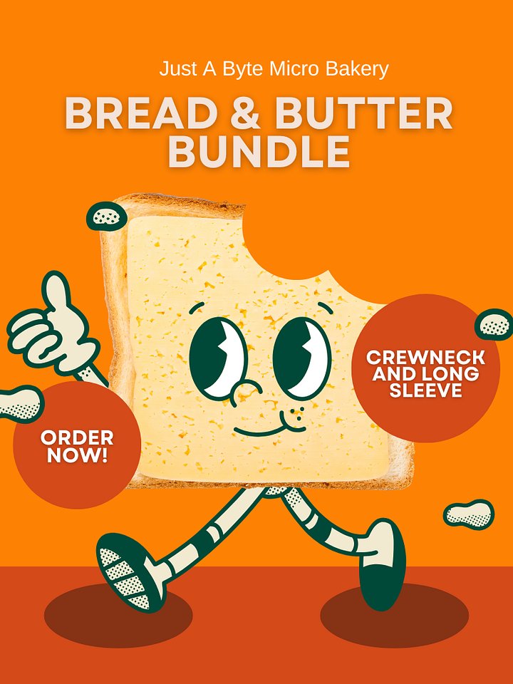 Bread and Butter Bundle product image (1)