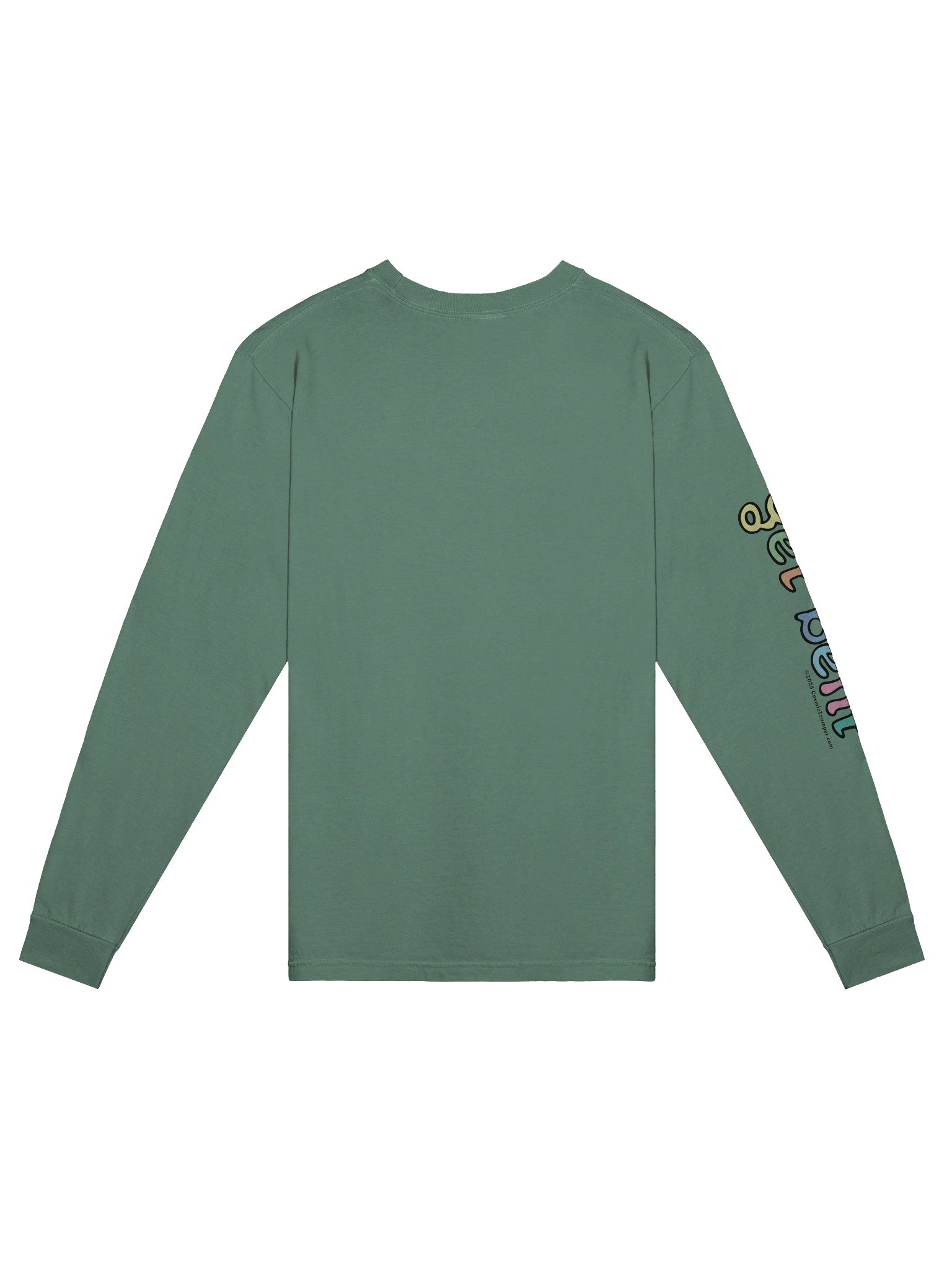 Get Bent Longsleeve product image (2)