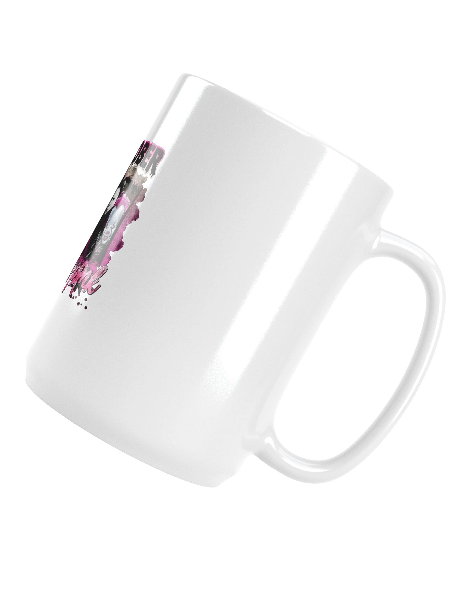Horror Pink October Mug product image (6)