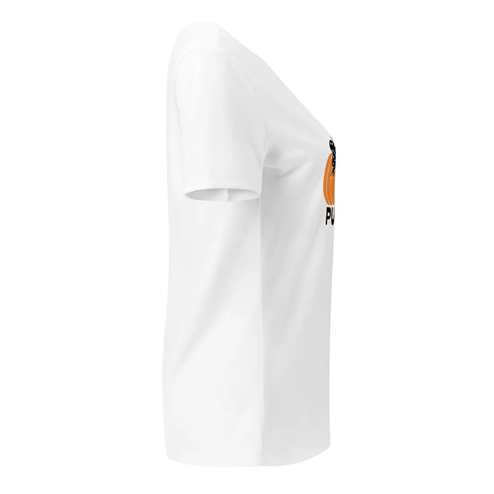 Disney Magic and a Dose of Pumpkin Halloween V-Neck Tee product image (3)