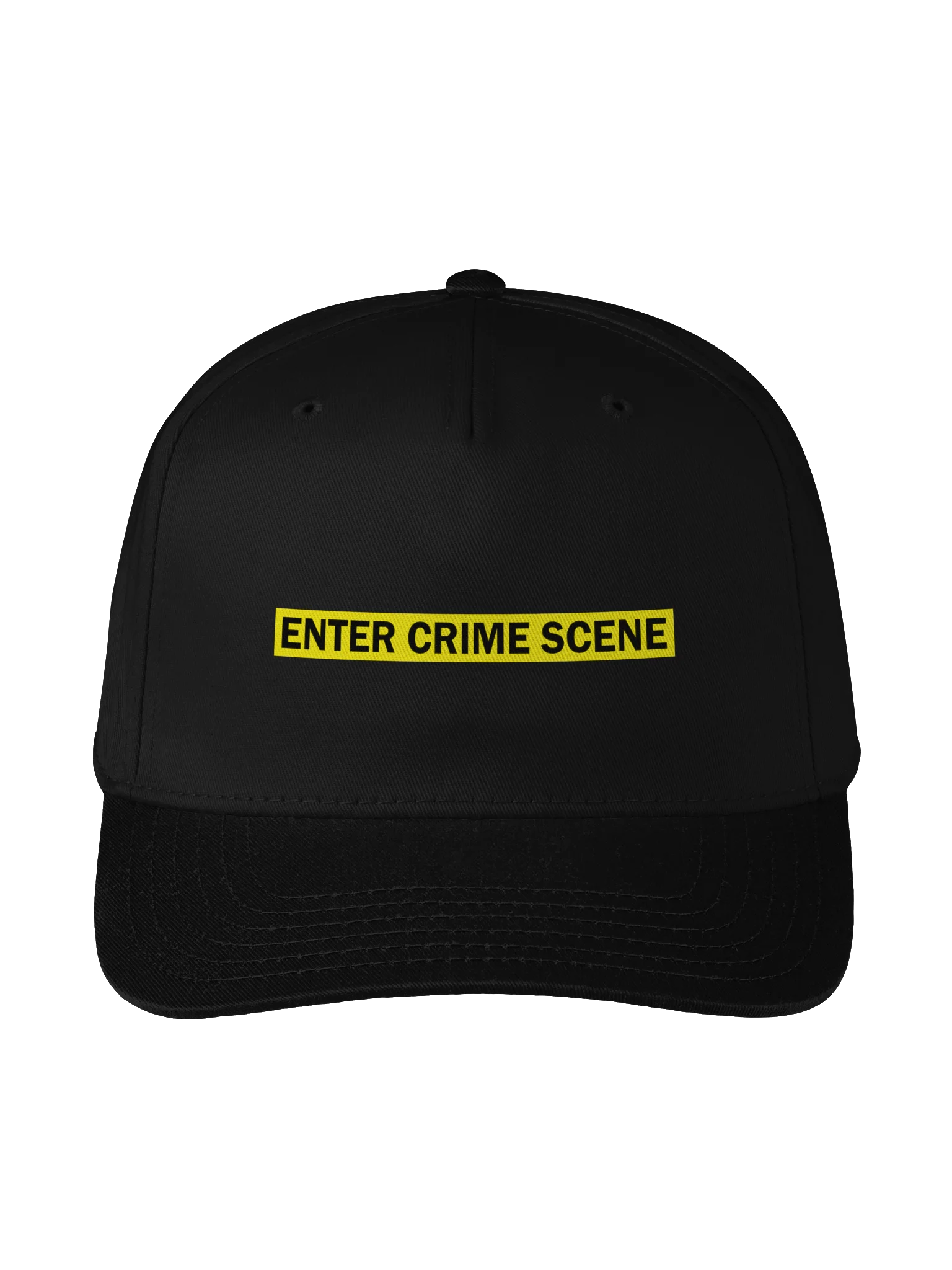 Enter Crime Scene Hat B / Y product image (1)