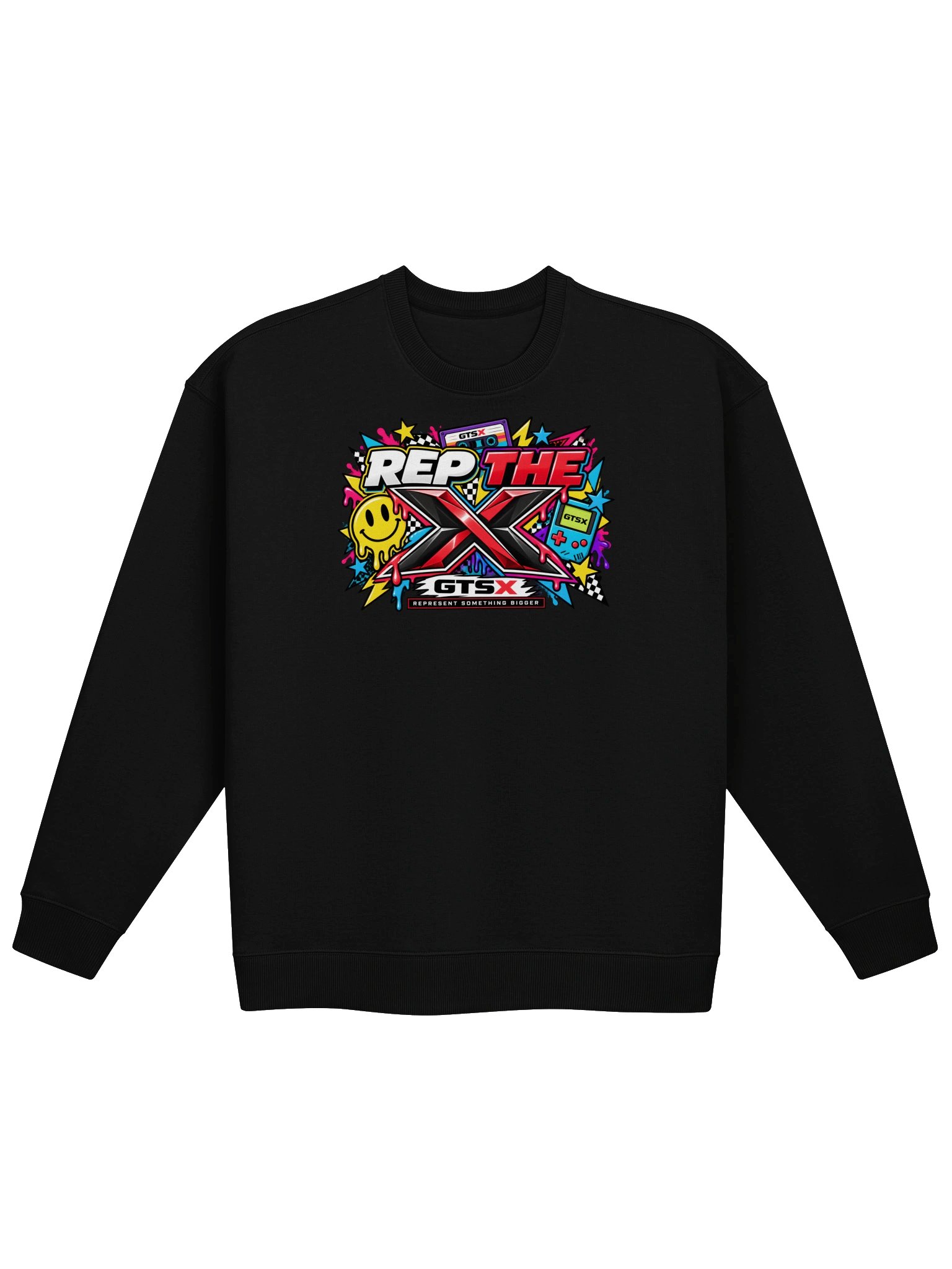 GTSX REP THE X THROWBACK product image (1)