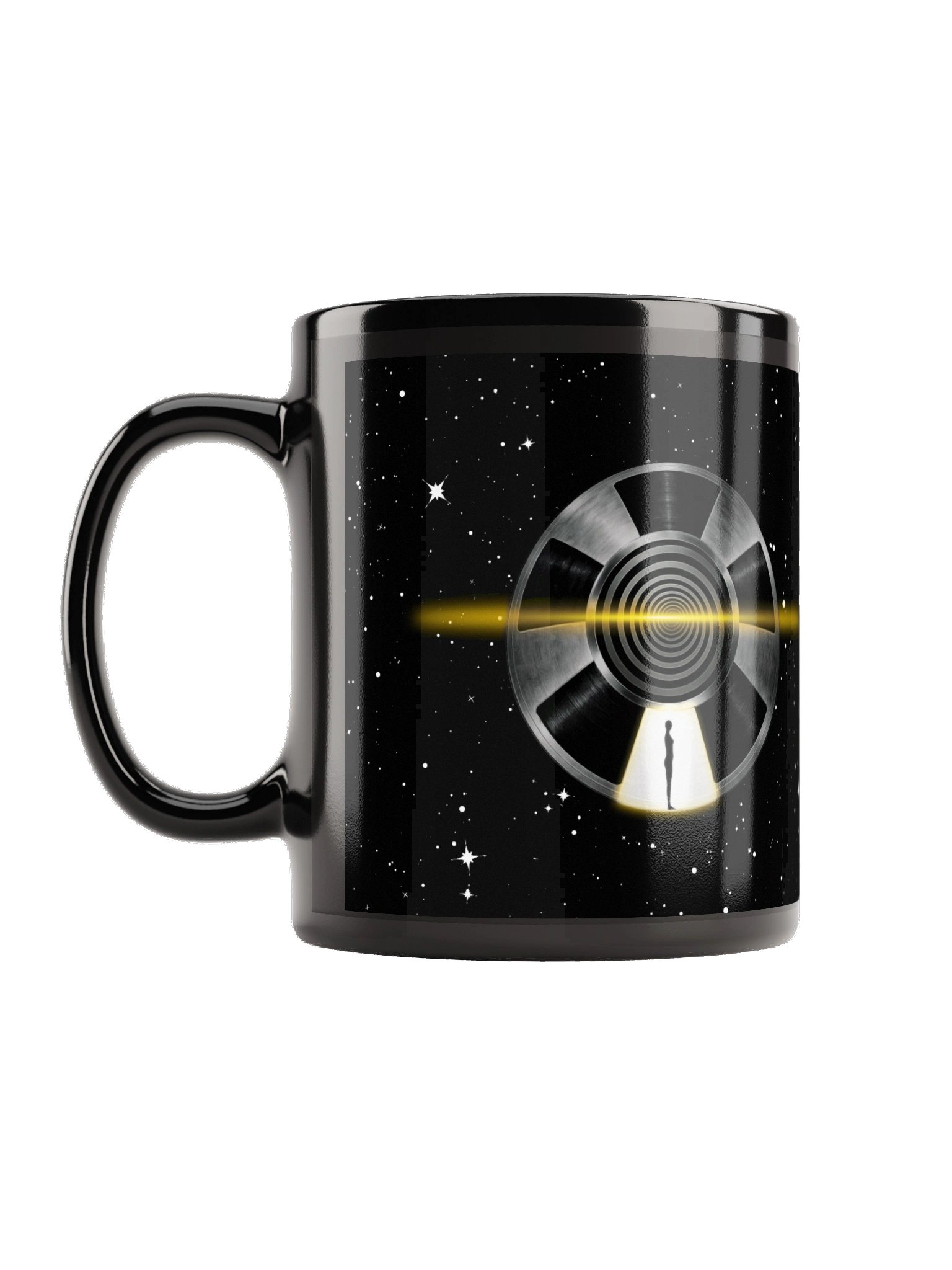 Scary Tapes Mug product image (4)