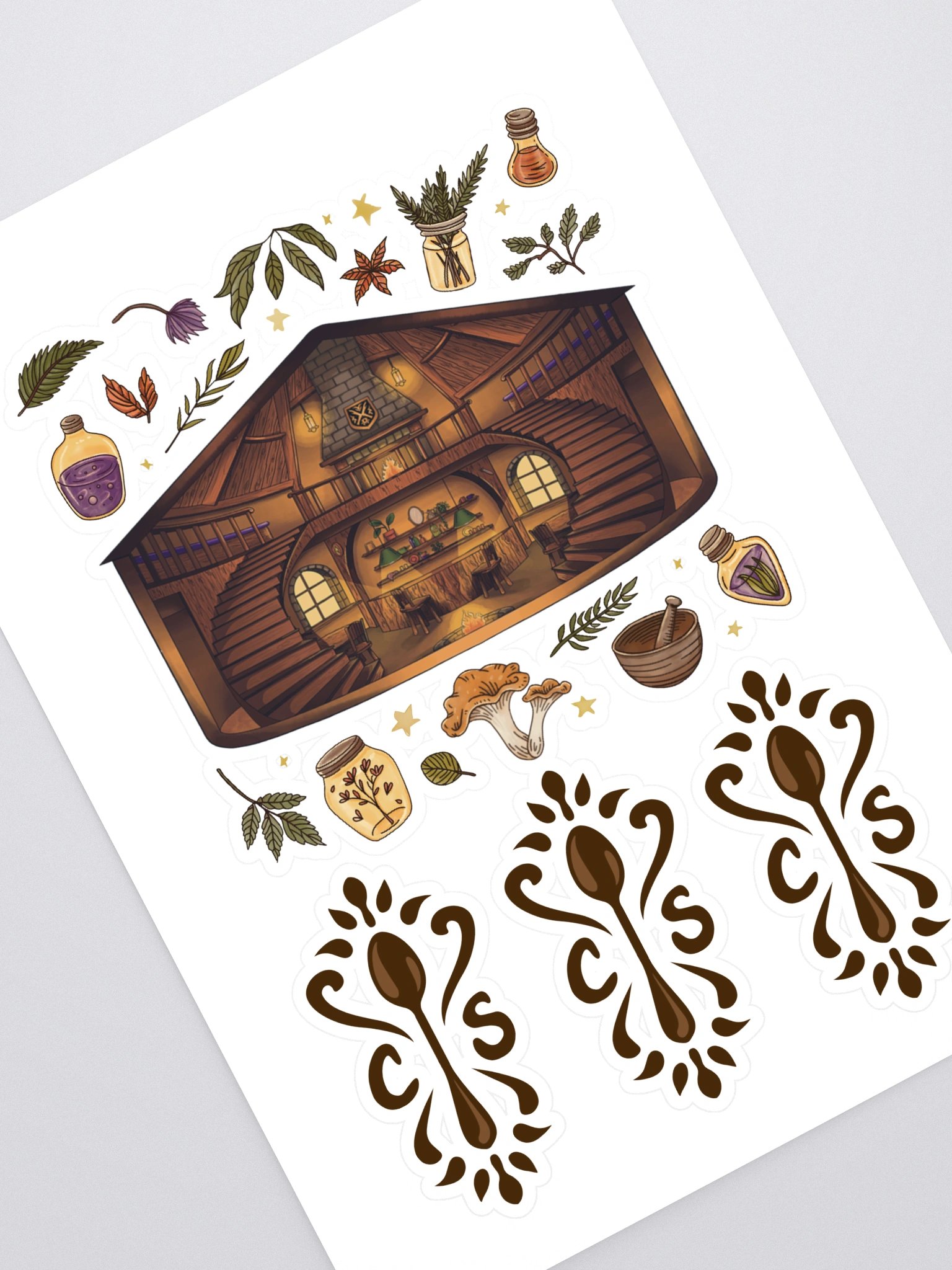Tavern Stickers product image (1)