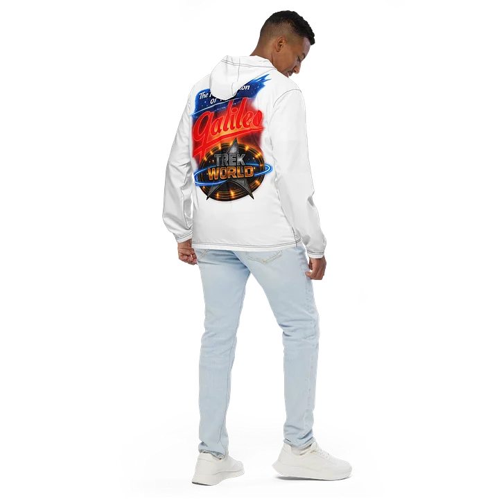 Resurrection of the Galileo Windbreaker product image (1)