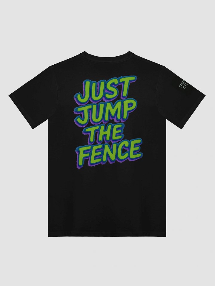 Glitch Out Unisex Premium Tee product image (6)
