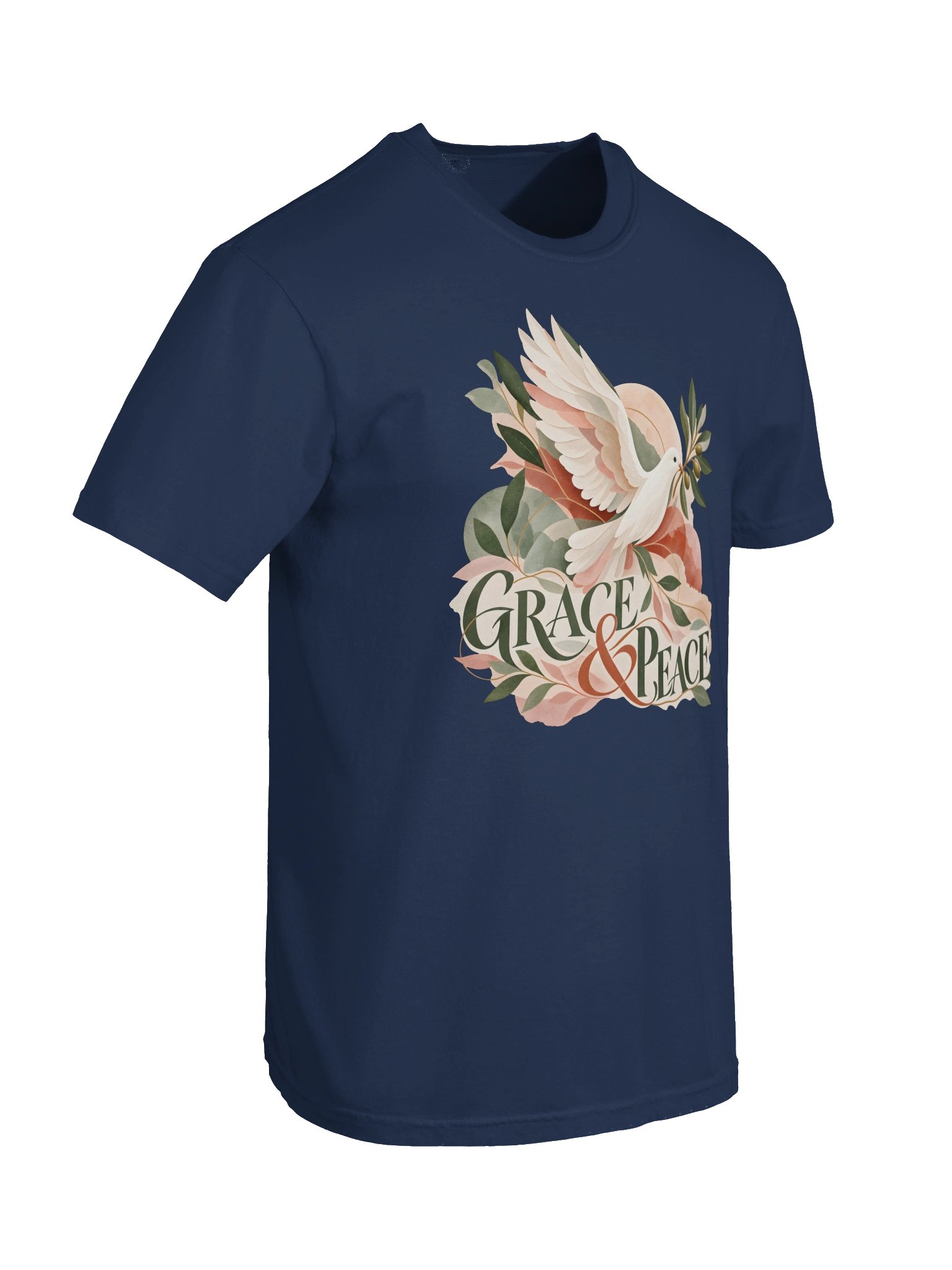 Grace & Peace Comfort Colors Tee product image (82)