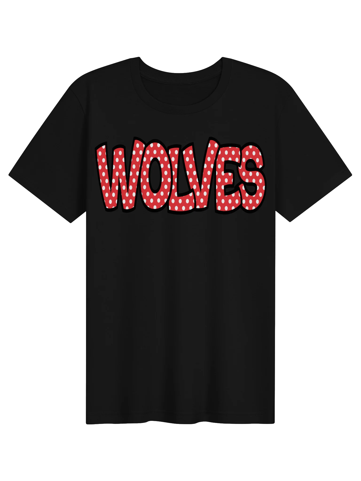 Davis Wolves - Bella Canvas product image (1)