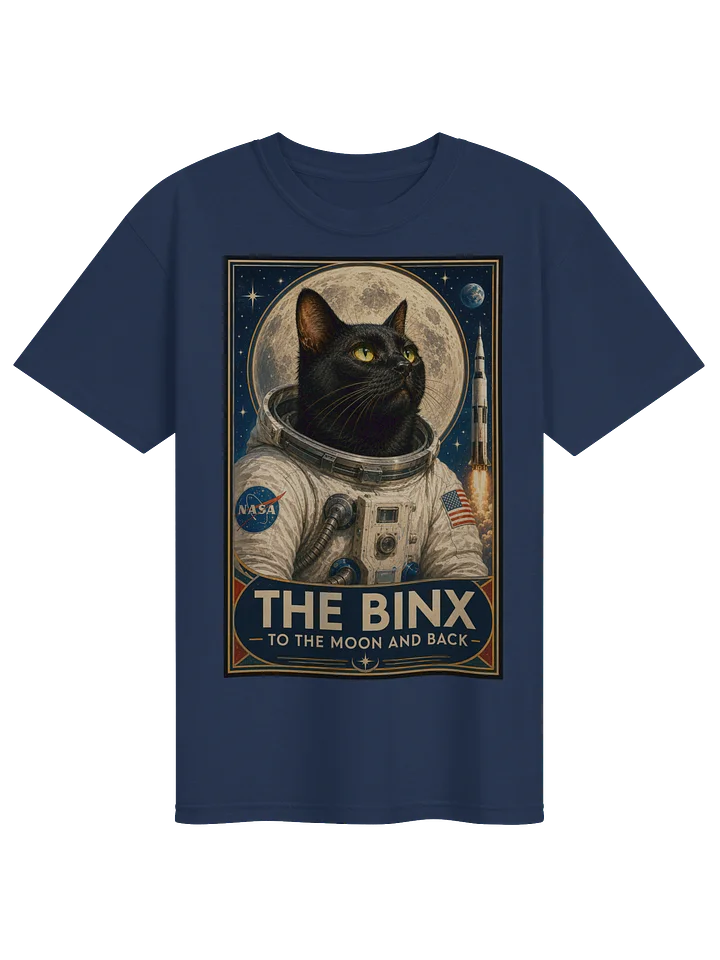 Astronaut Binx - American Heroes Collection product image (9)