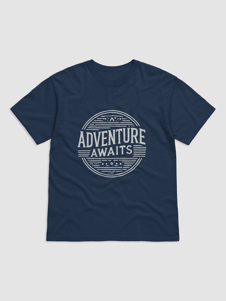 Adventure Awaits | T-Shirt product image (1)