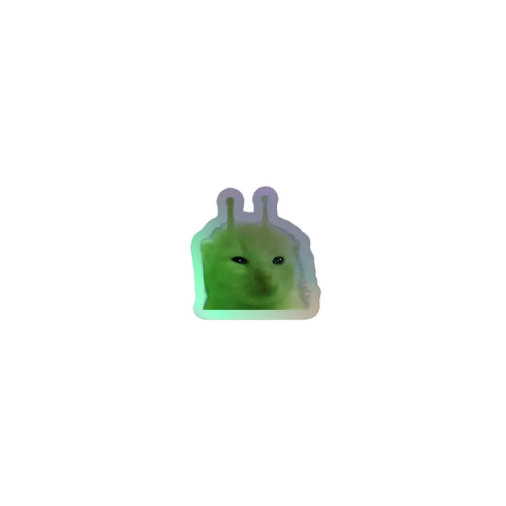 Glorp Sticker product image (1)