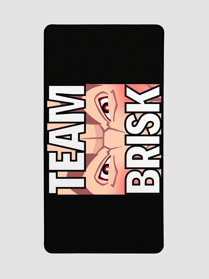 Team Brisk Desk Mat product image (2)