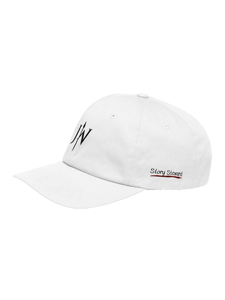 JWM Logo Hat - Light Side Edition product image (2)