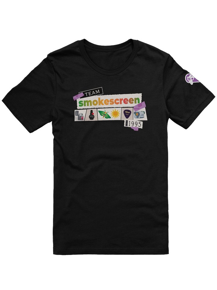 Smokescreen - Nora & Swann Ship T-Shirt product image (2)