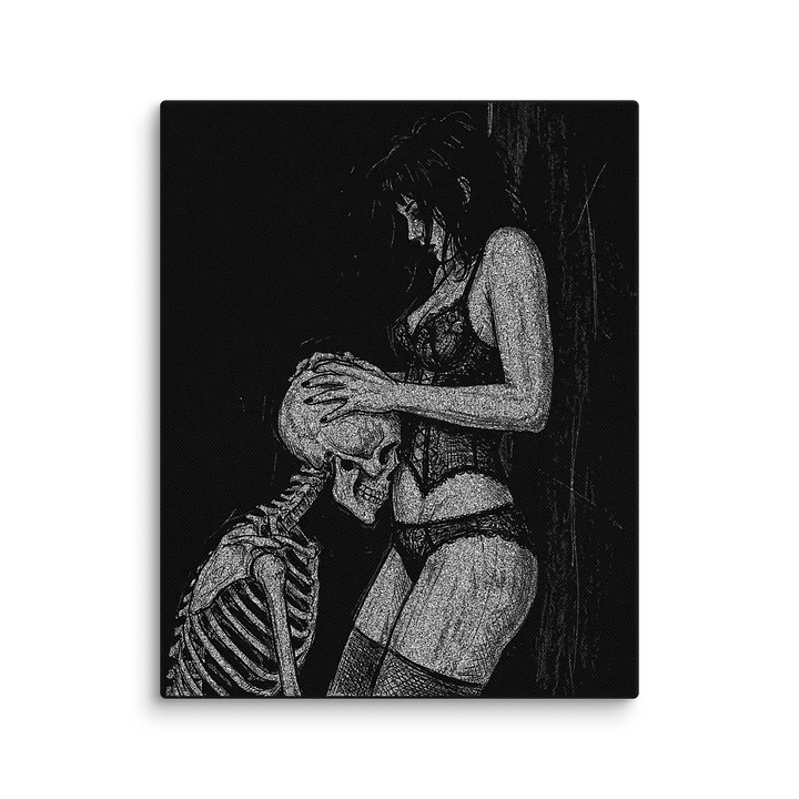 My Obsession Canvas Print product image (1)