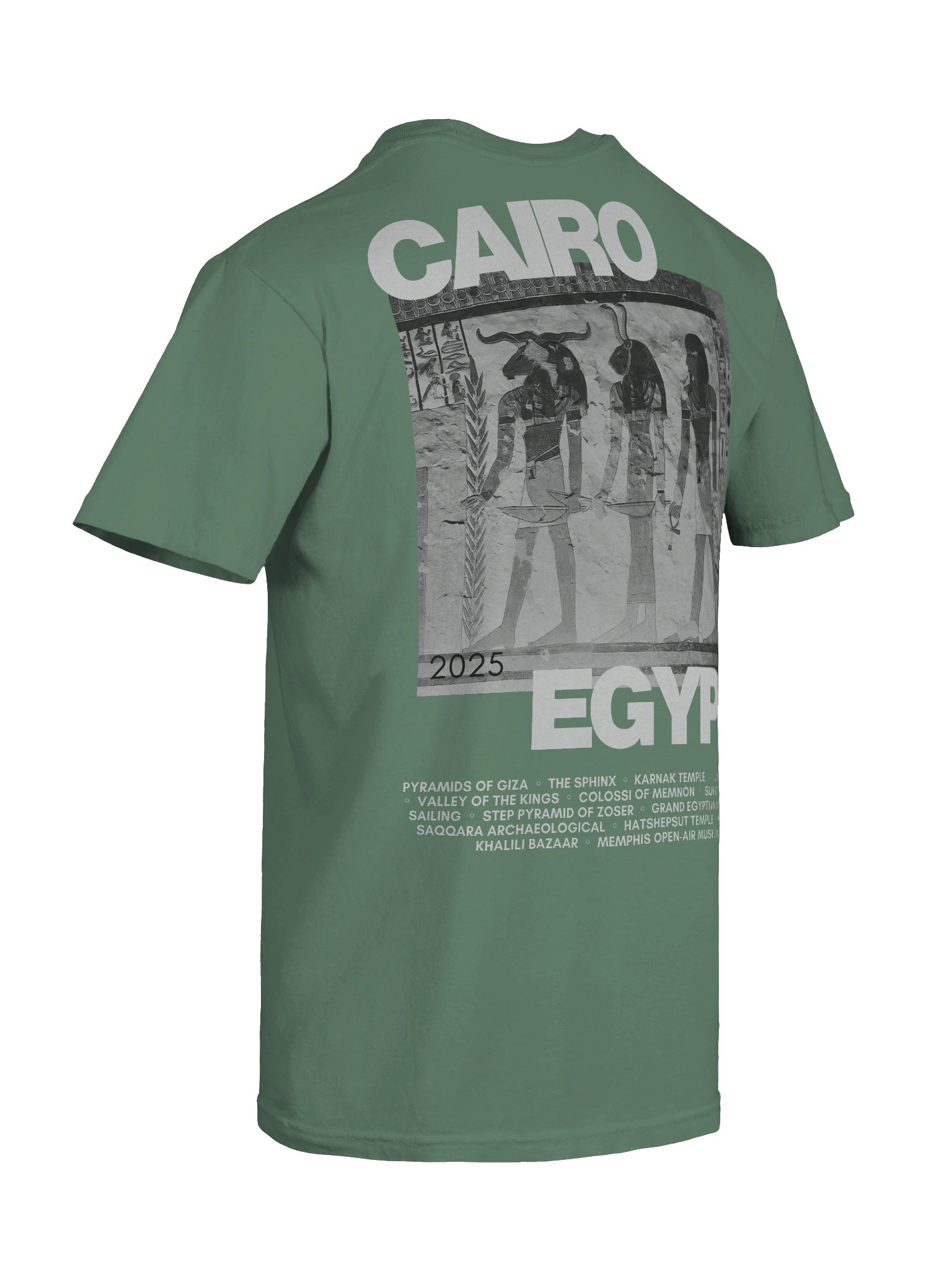 2025 Egypt Tour Tee product image (10)