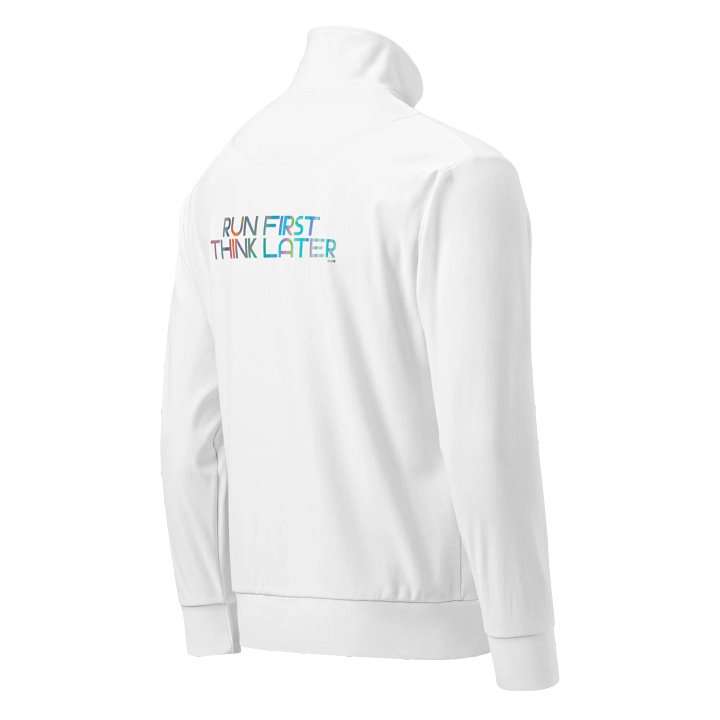 For my Runner Friends - EcoChic Recycled Track Jacket product image (1)