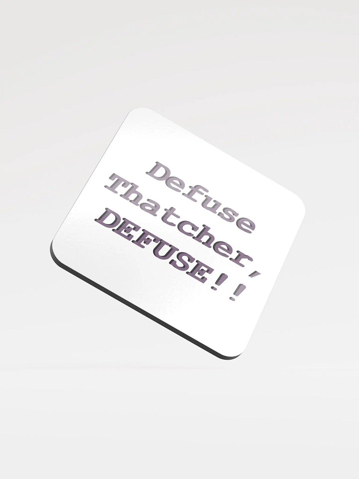 CondoDEFUSE Coaster product image (1)