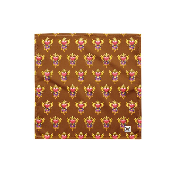 Kingdom Crest Bandana product image (1)