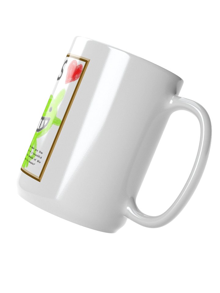 Austin & The Smiler Mug product image (2)