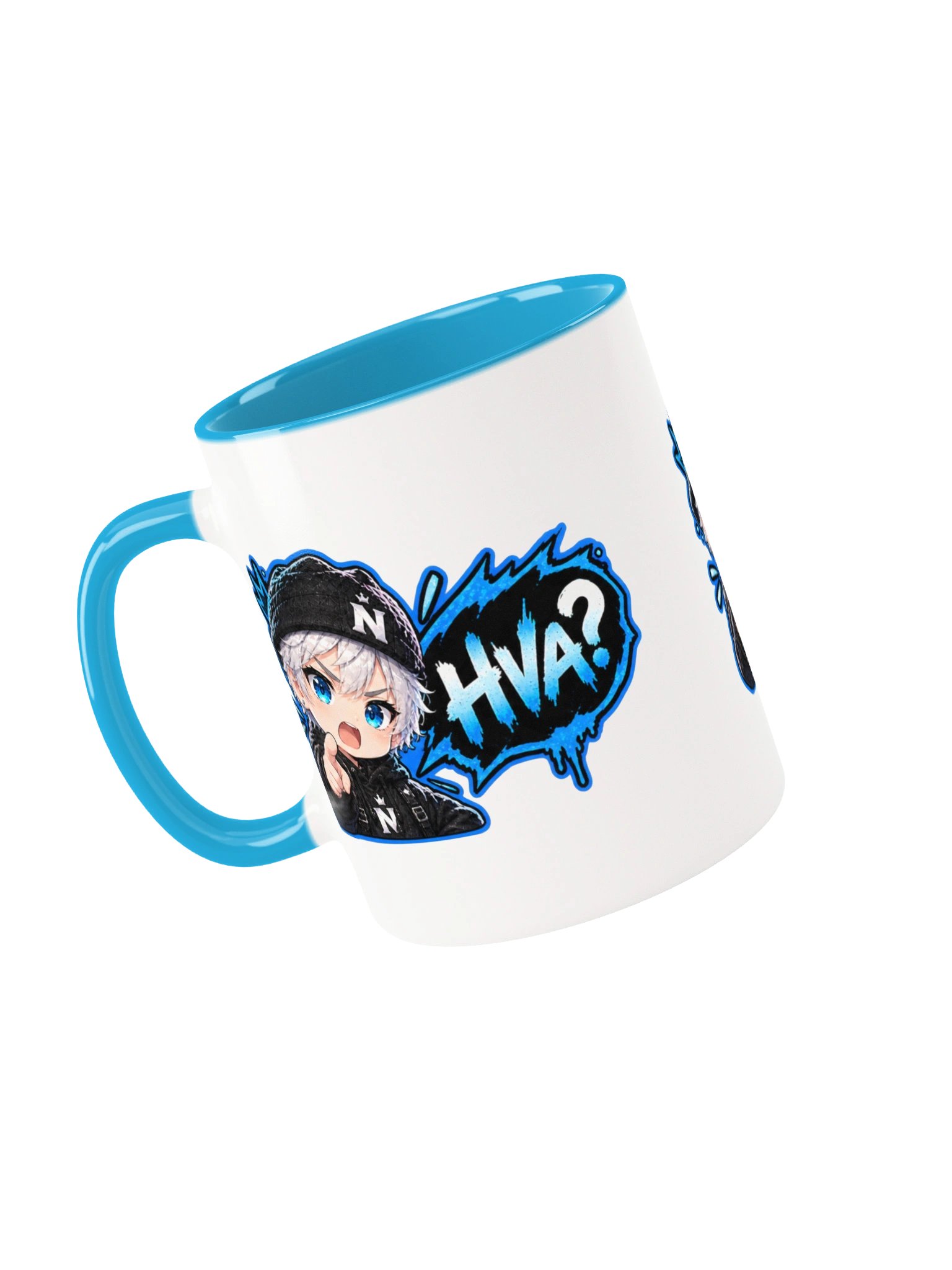 HVA? Anime Chibi Mug product image (13)