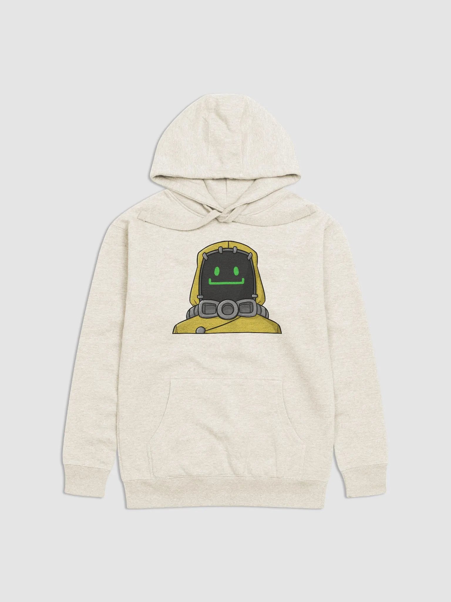 Staffer Hoodie product image (1)