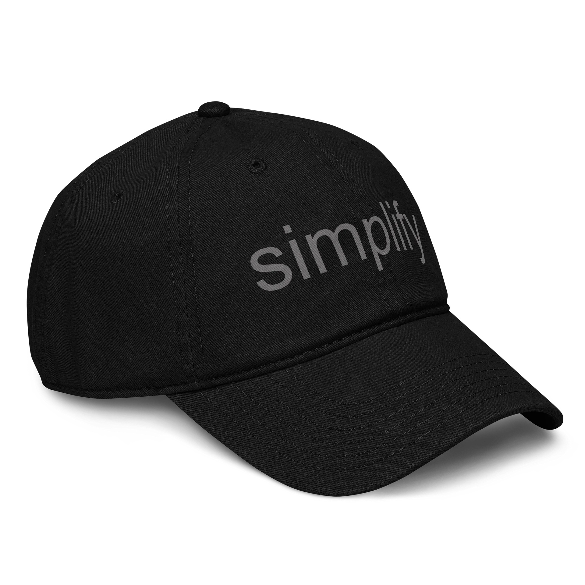 Simplify Hat product image (4)