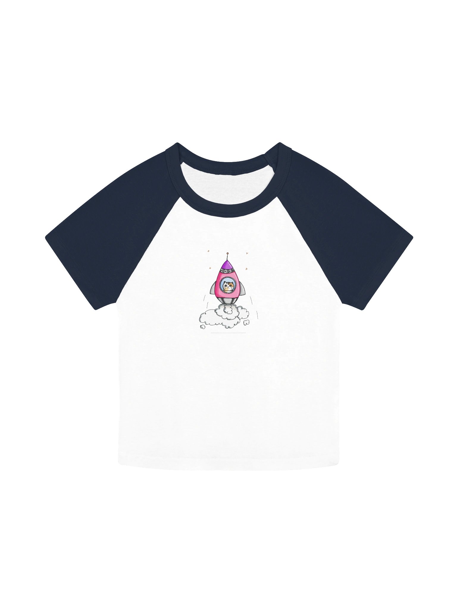 A Piper to the Moon Baby Tee product image (1)
