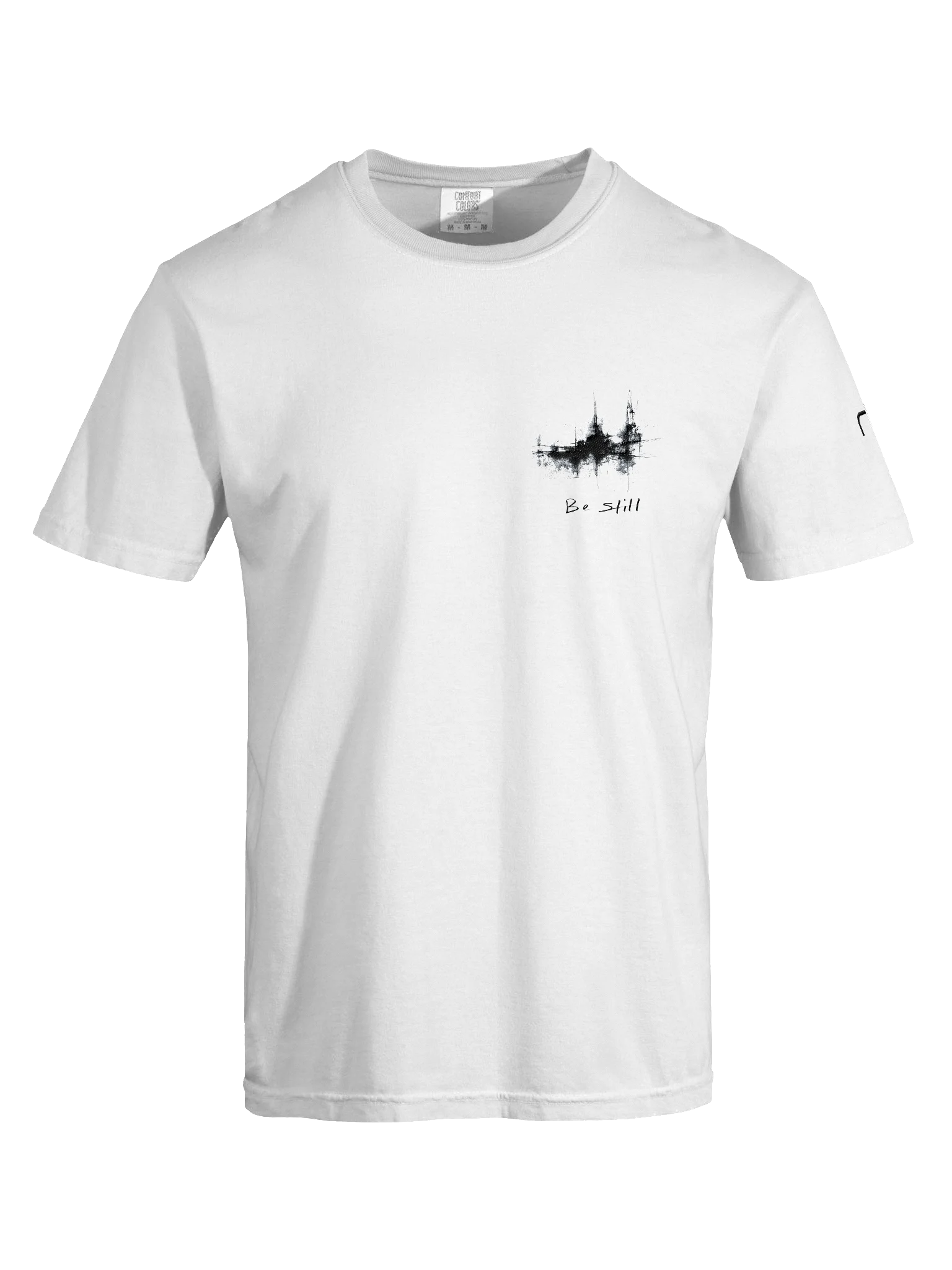 Serenity Soundwaves T-Shirt product image (7)