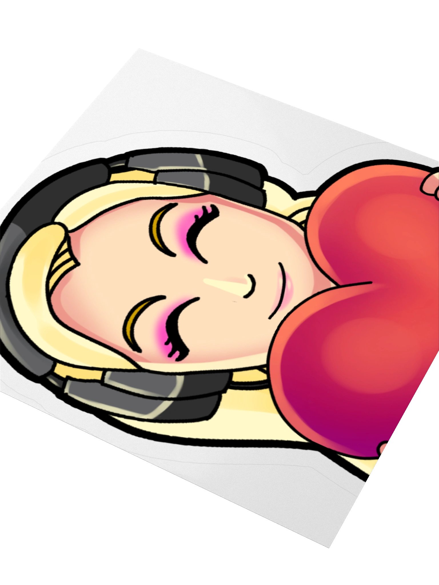 NotLeah Sticker product image (3)