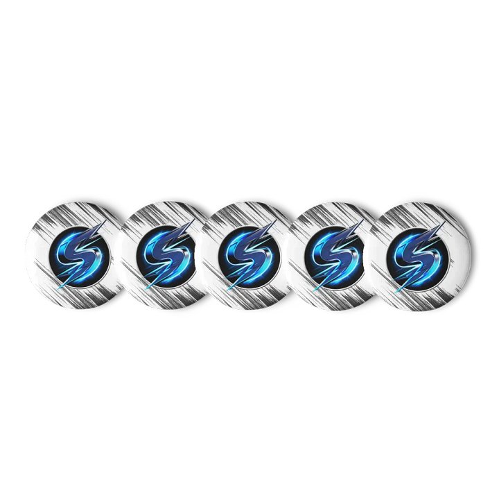 SparksTheory Logo Pin Badges product image (3)